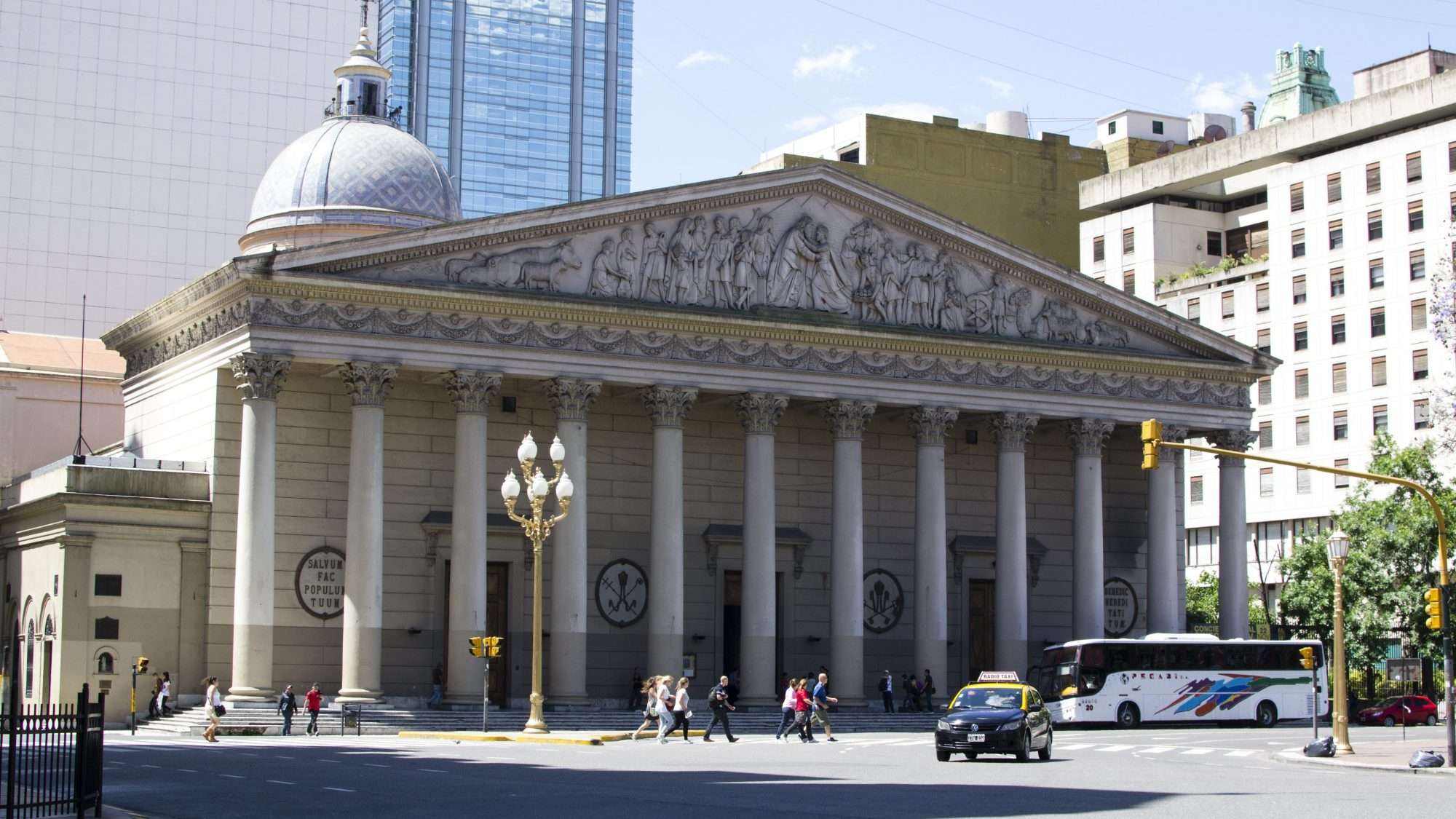 Catedral de la Ciudad de Buenos Aires