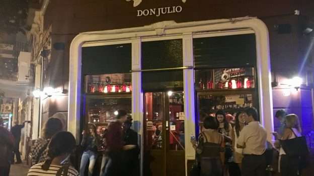 Don Julio Restaurant