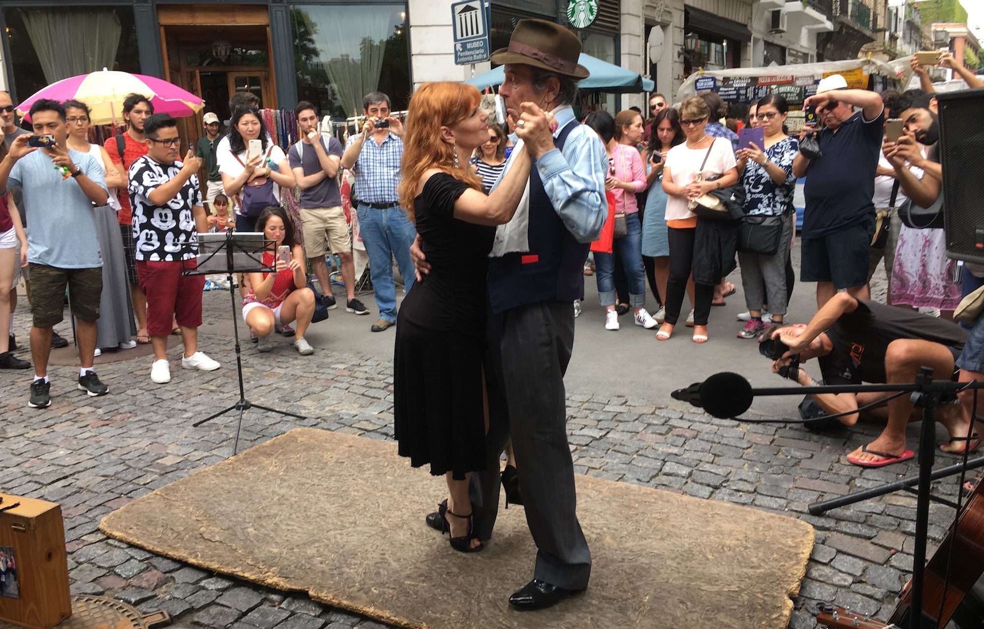 San Telmo Buenos Aires