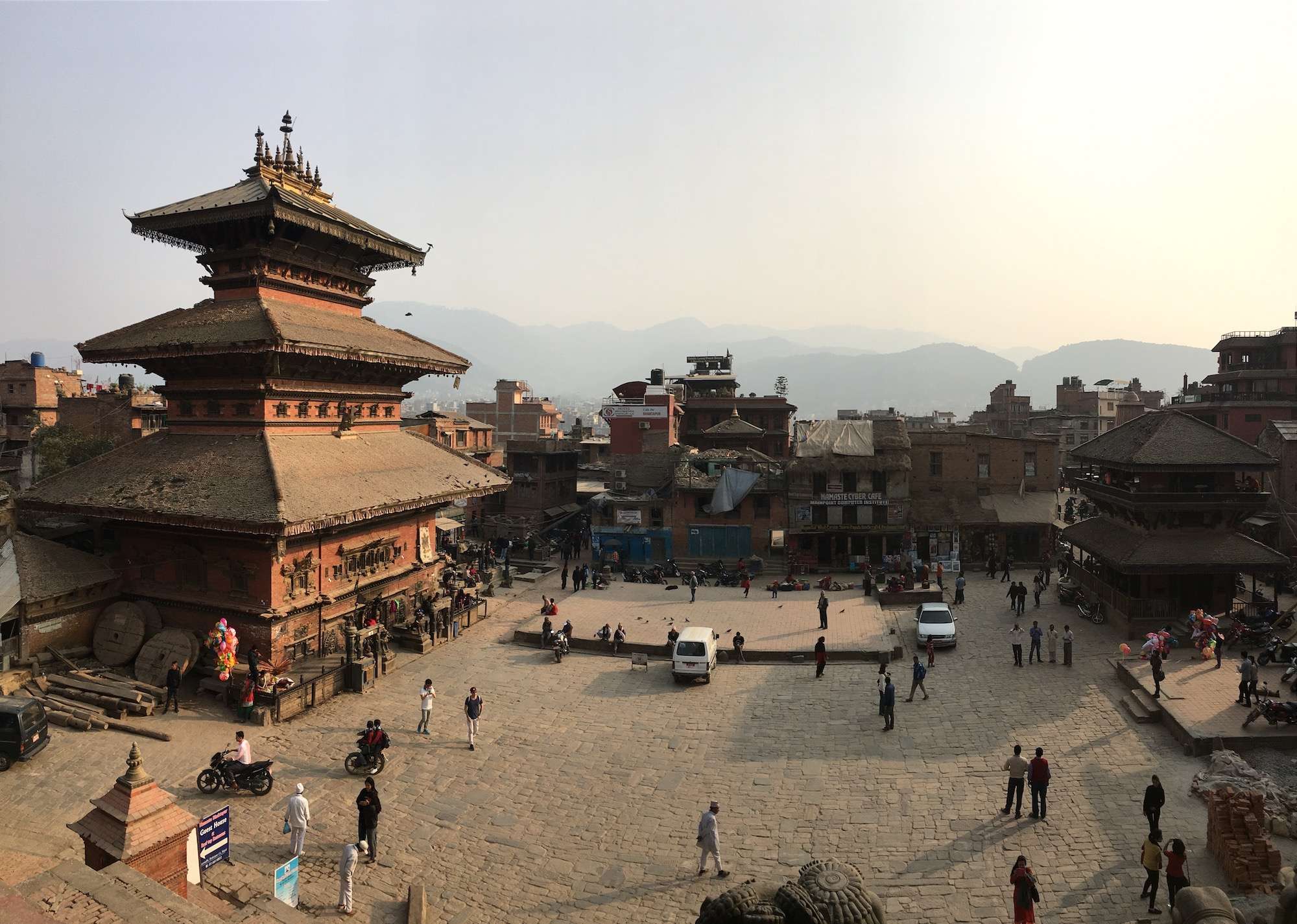 Bhaktapur - Nepal's Cultural Gem - JOEJOURNEYS