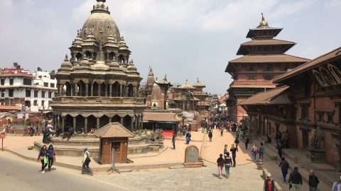 Patan Nepal