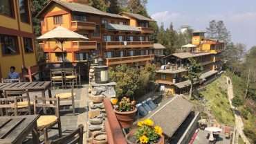 Hotel Country Villa-16