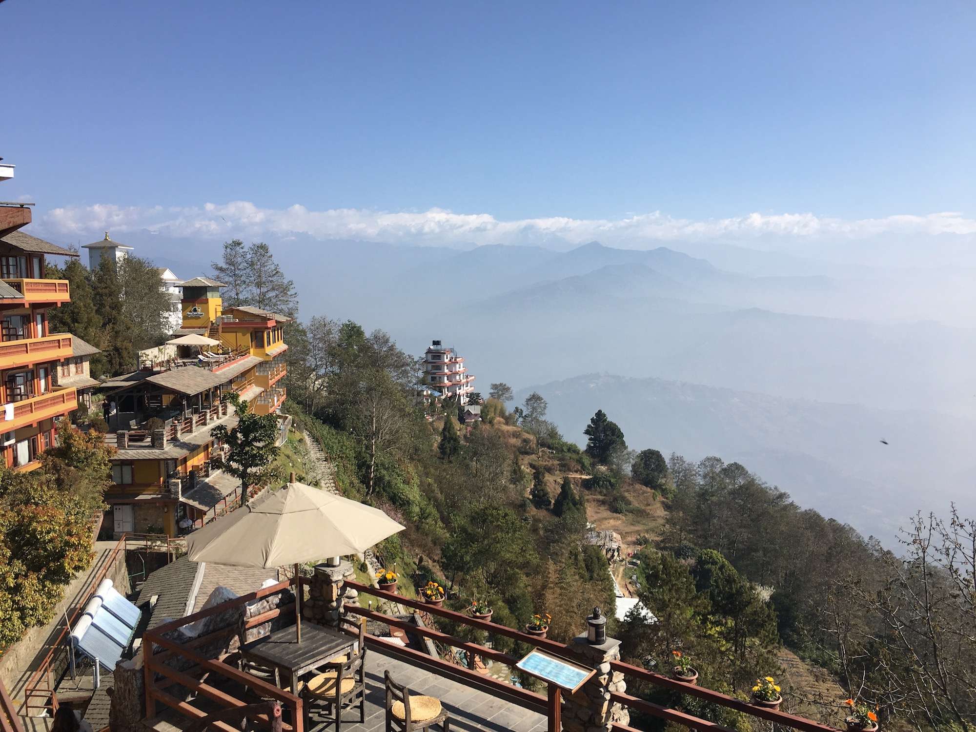 Nagarkot Nepal