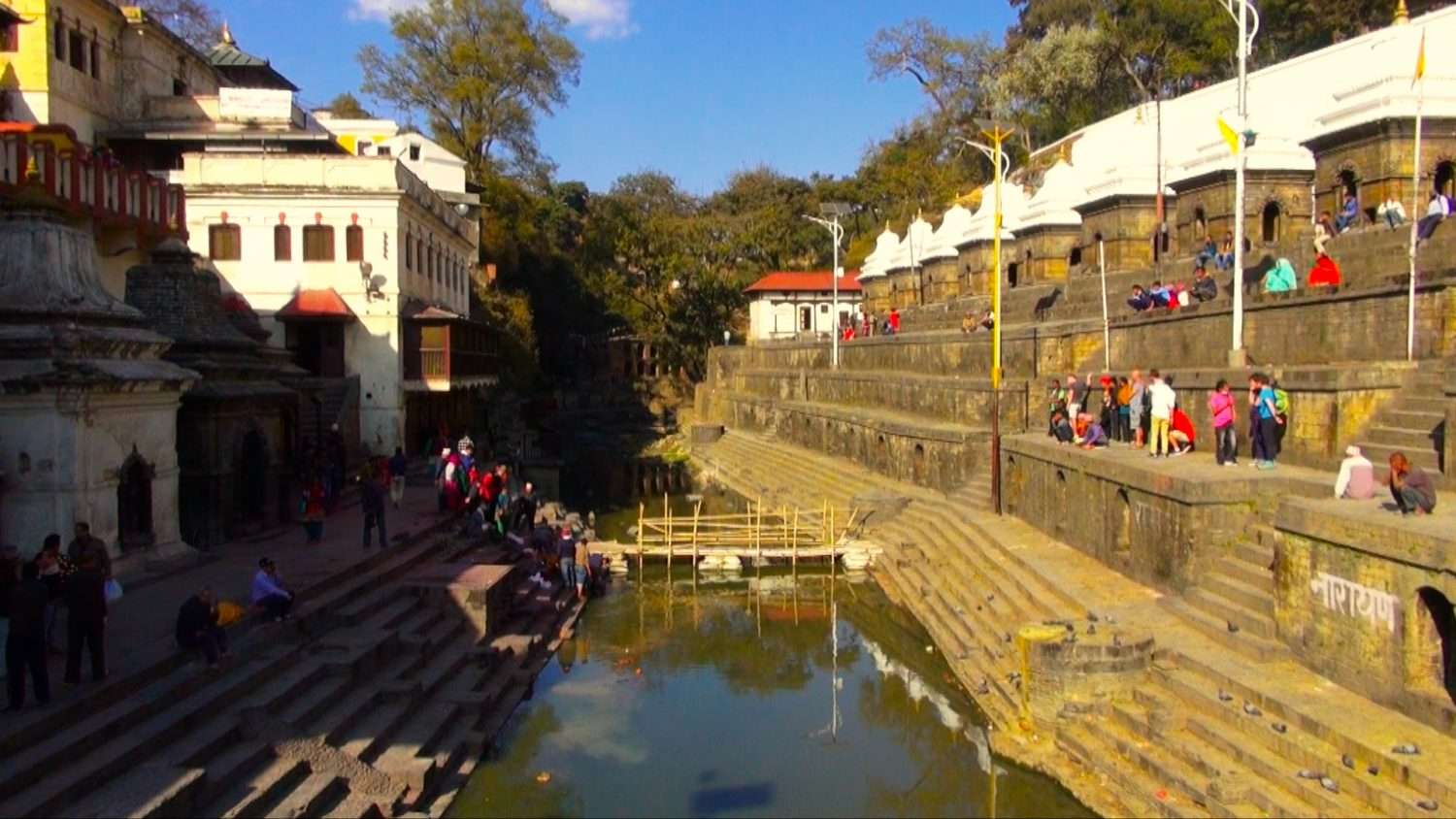 Cremation Temple Pashupatinath
