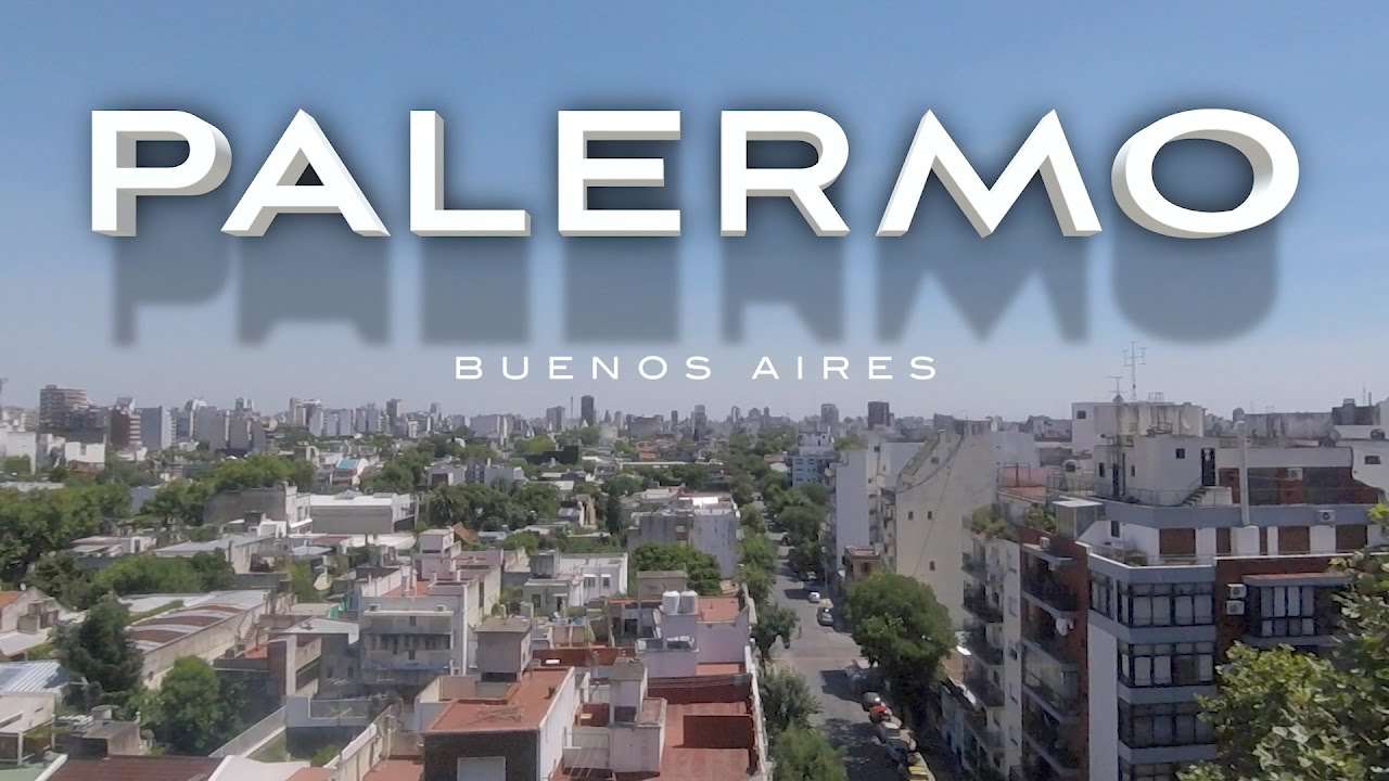 A walk in Palermo | BUENOS AIRES