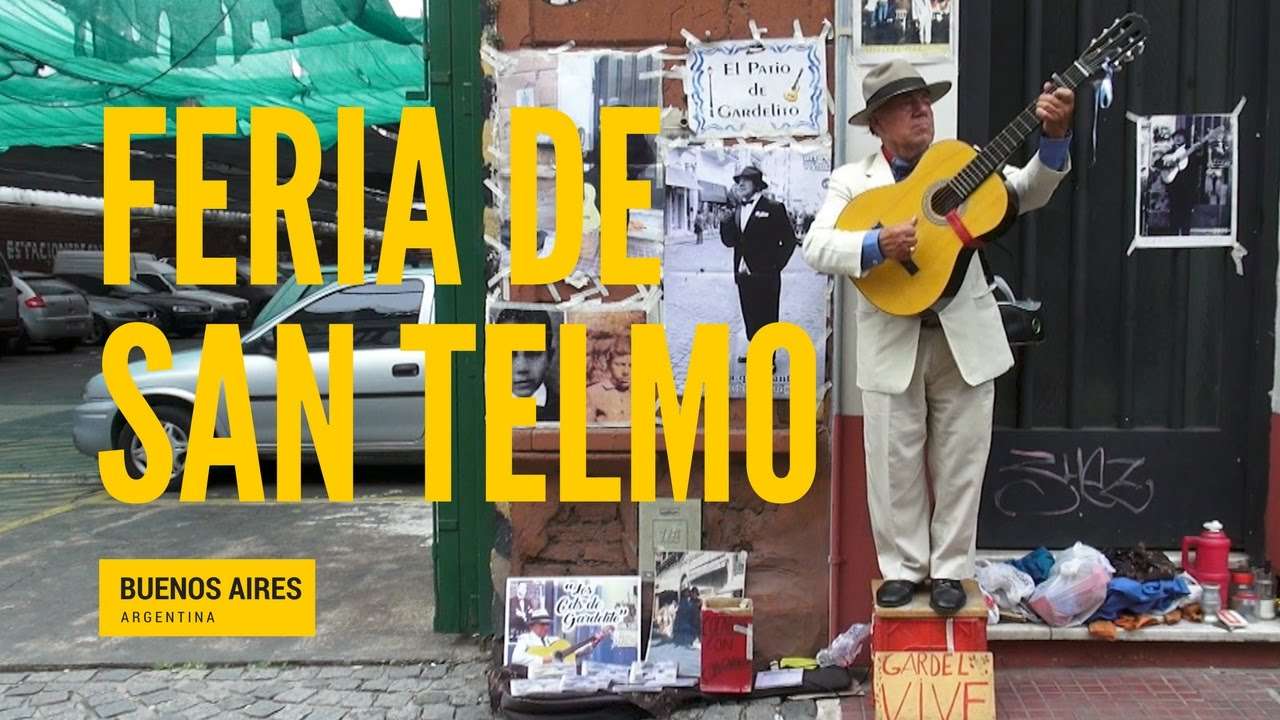 Feria de San Telmo