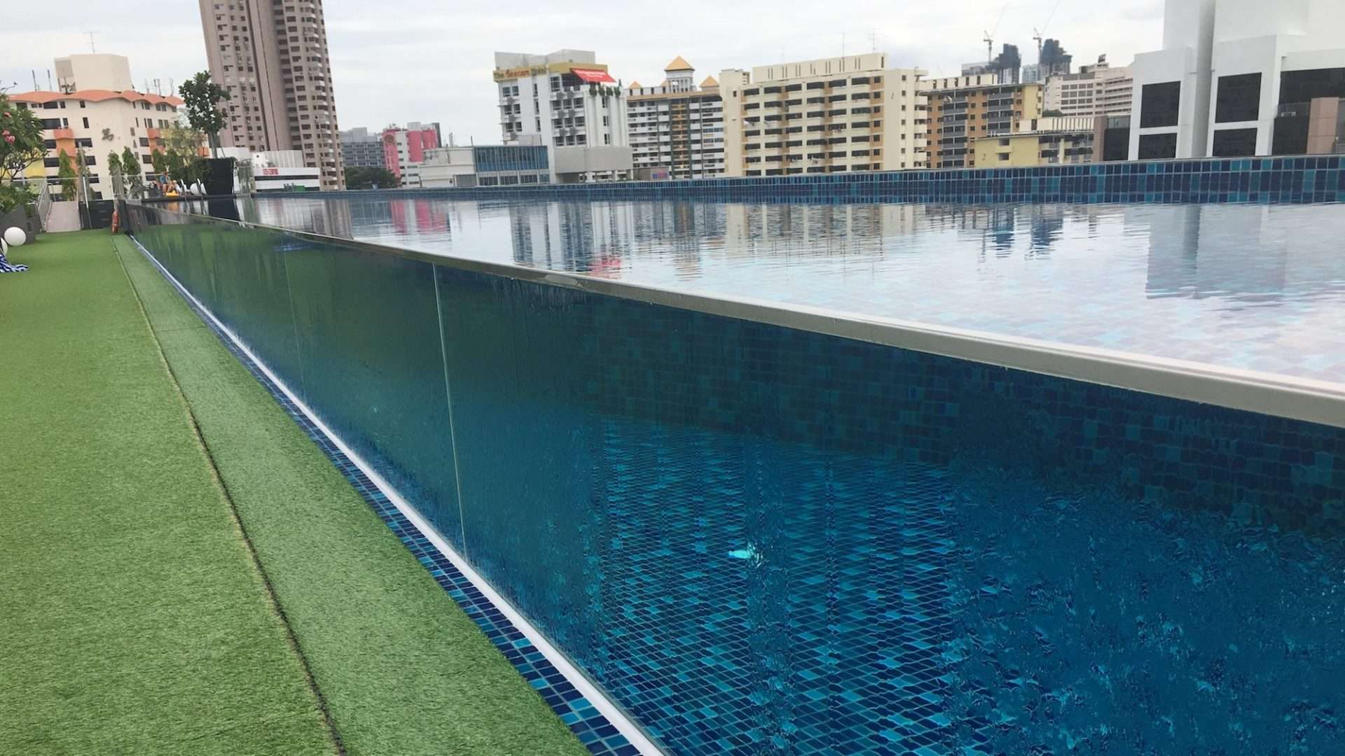 Holiday Inn Express Clark-Quays Singapore