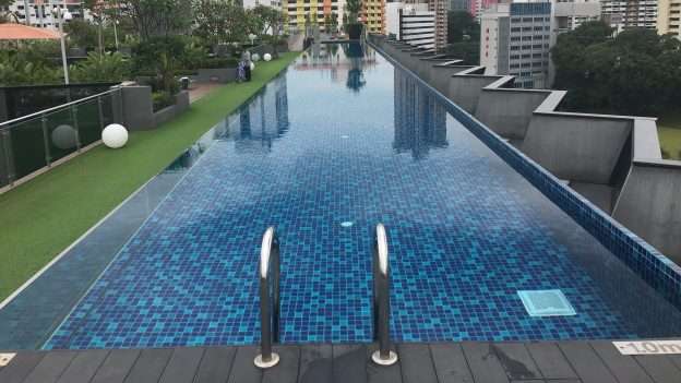 Holiday Inn Express Singapore Clarke Quay