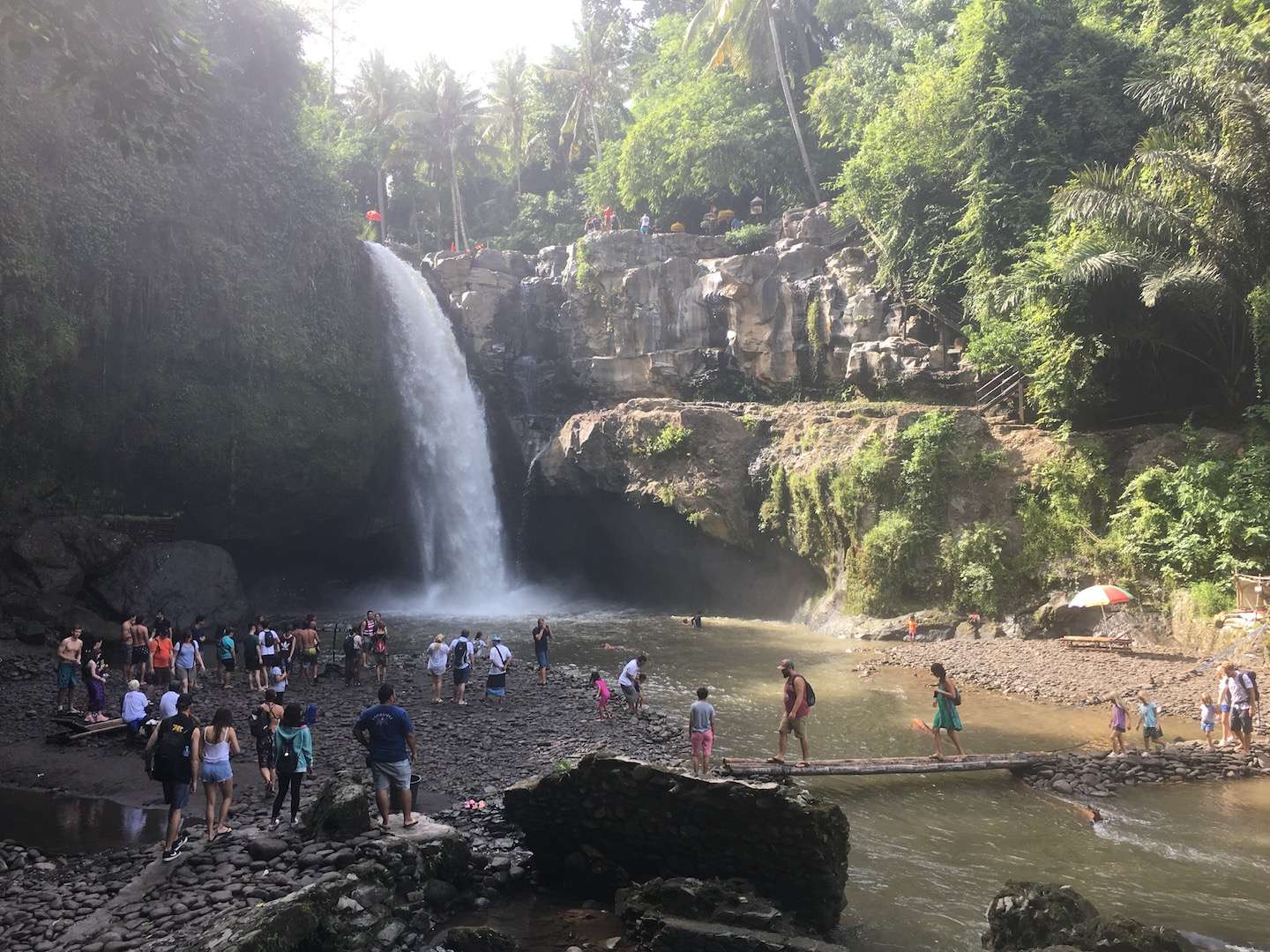 Tegenungan Waterfall