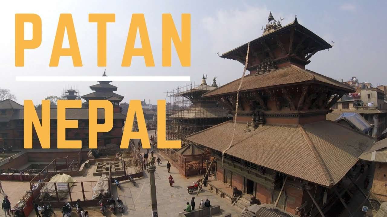 Nepal’s ancient city of Patan