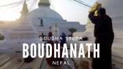 Boudha Stupa Boudhanath