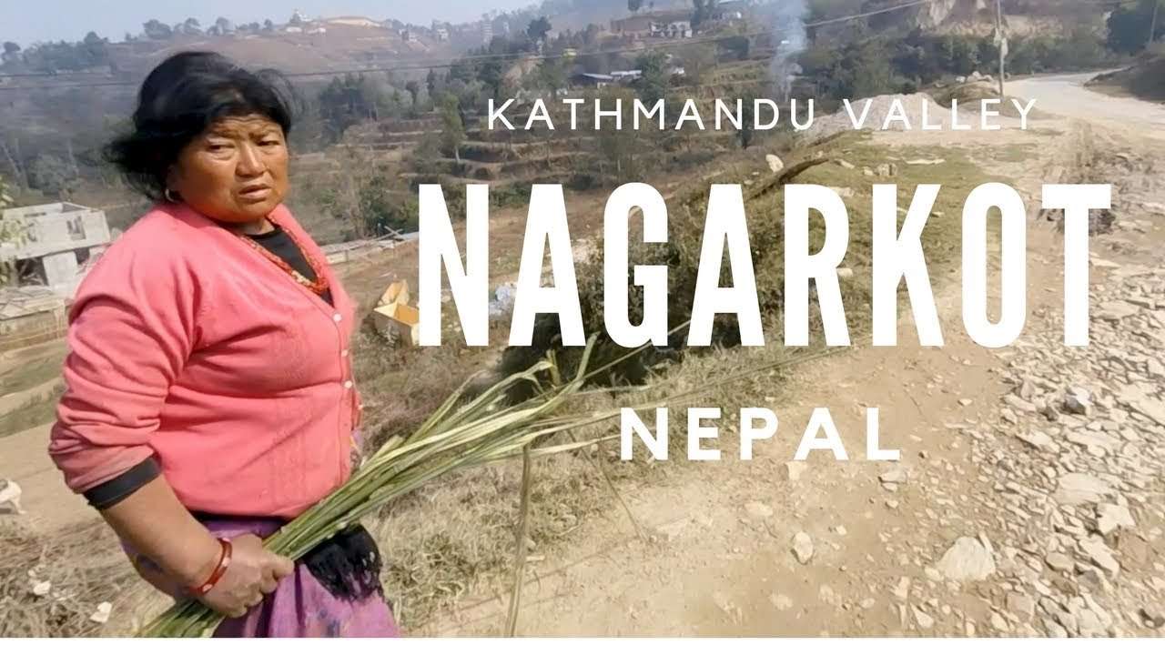 Nagarkot road trip for sunrise views of the Himalayas