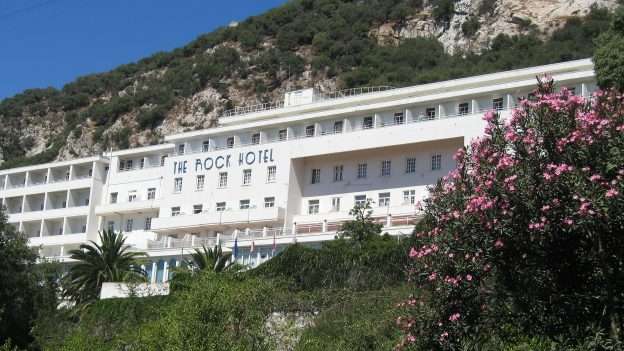 The Rock Hotel