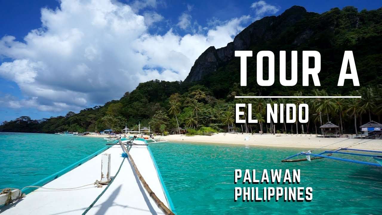 El Nido Island Hop Tour A - JOEJOURNEYS