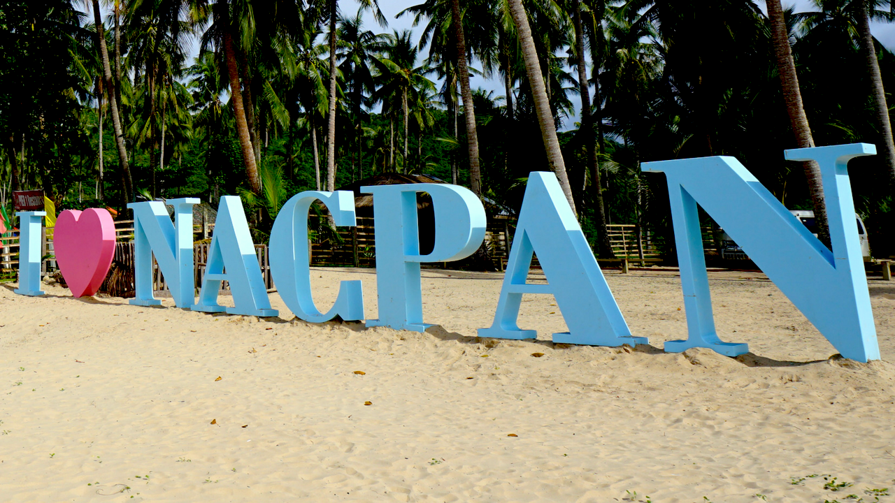 Nacpan Beach