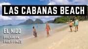 Las Cabanas Beach