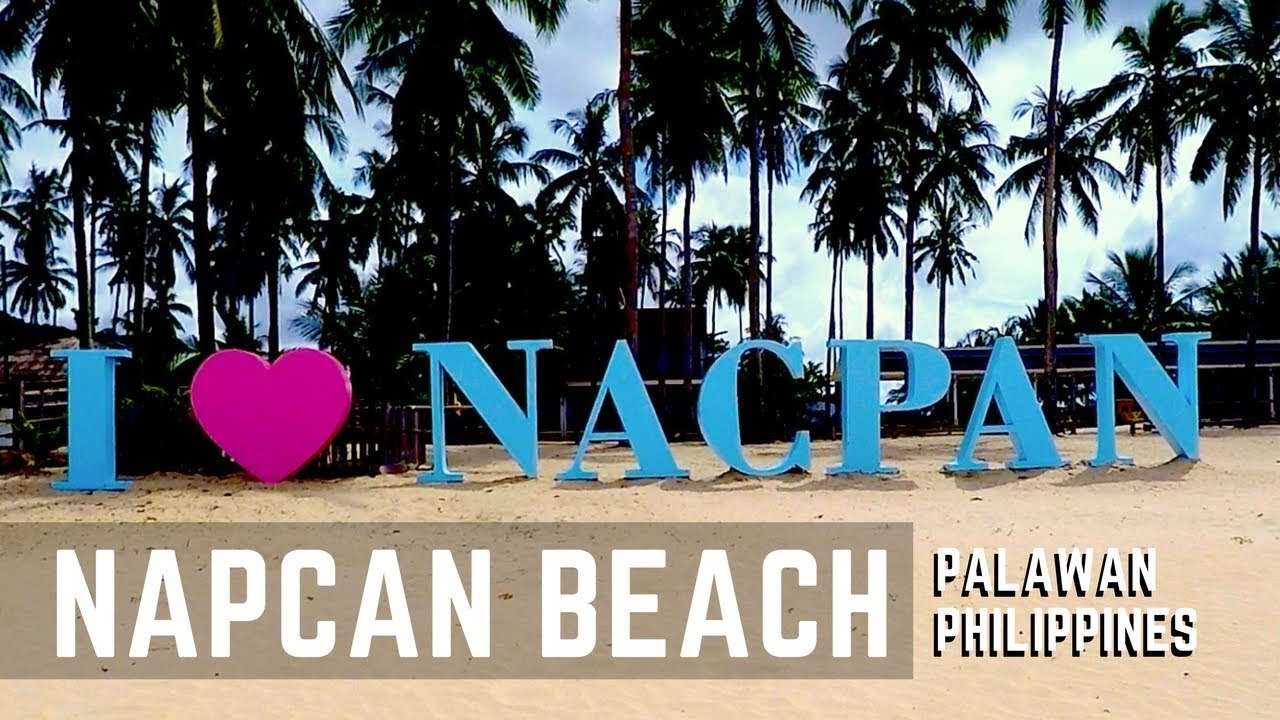 Nacpan Beach