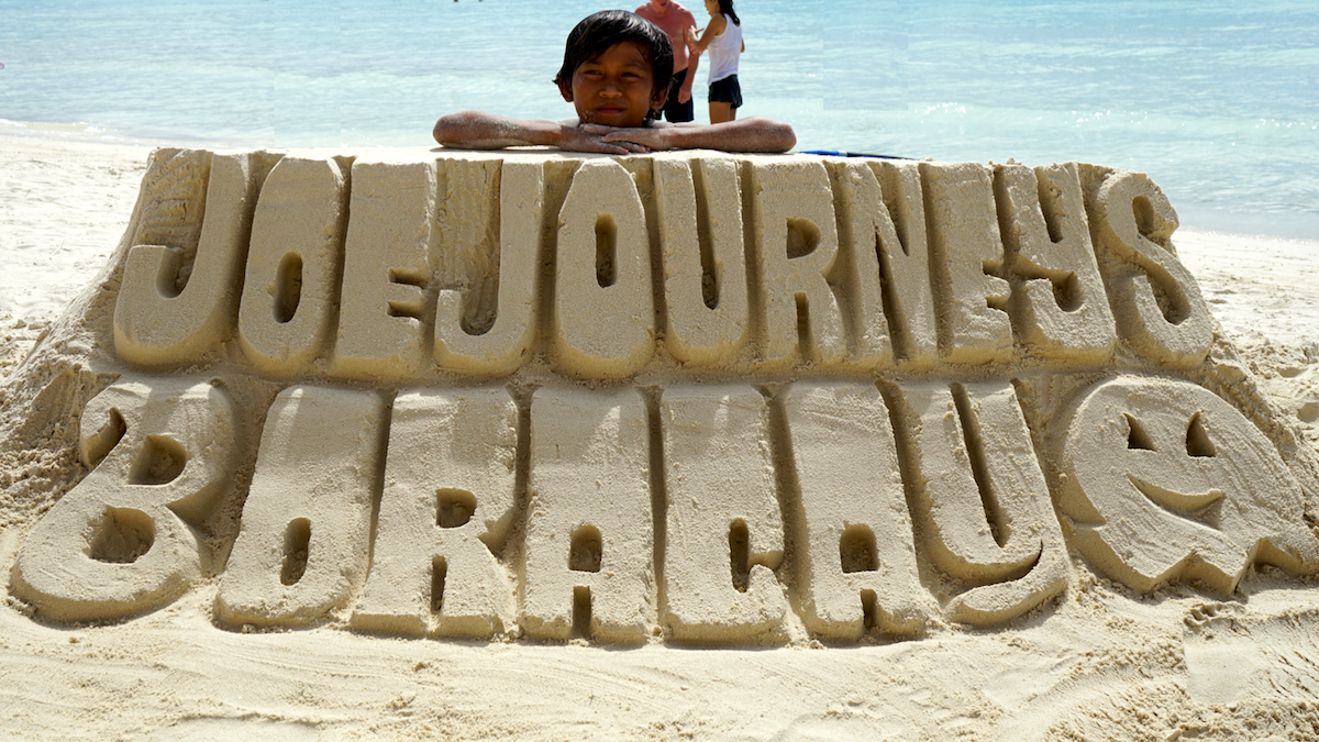 BORACAY, Philippines