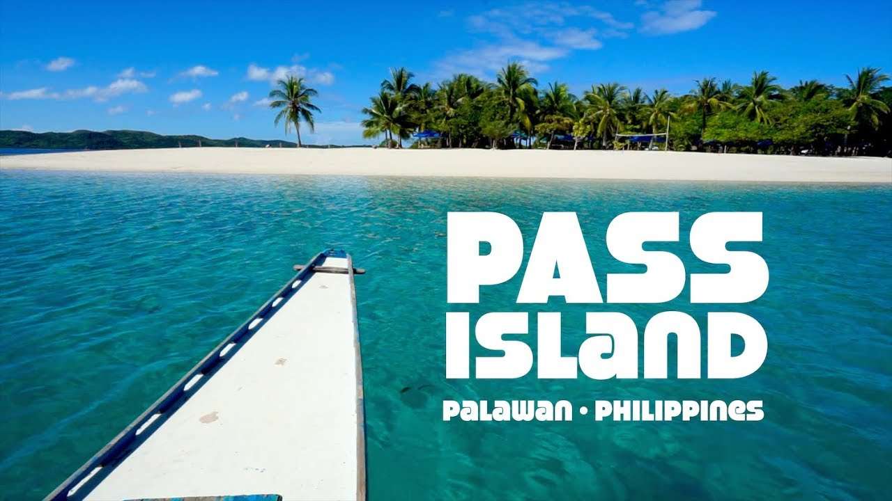 Pass Island BUSUANGA