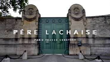 Père Lachaise Cemetery