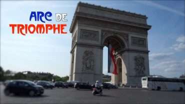 Arc de Triomphe de l’Étoile