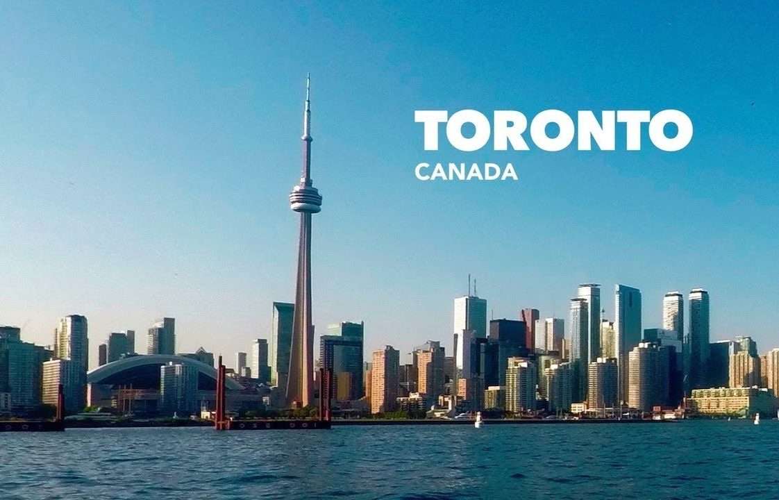 Торонто Токио зевает