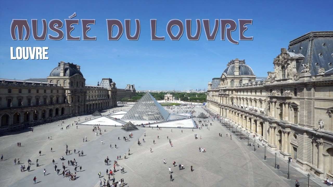 Louvre Museum – Musée du Louvre
