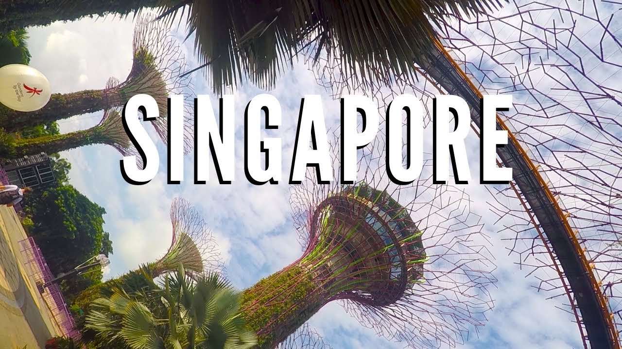 Singapore – City in a Garden