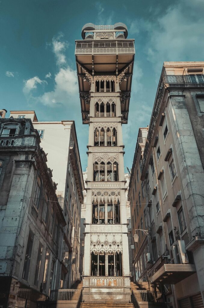 Ascensor de Santa Justa