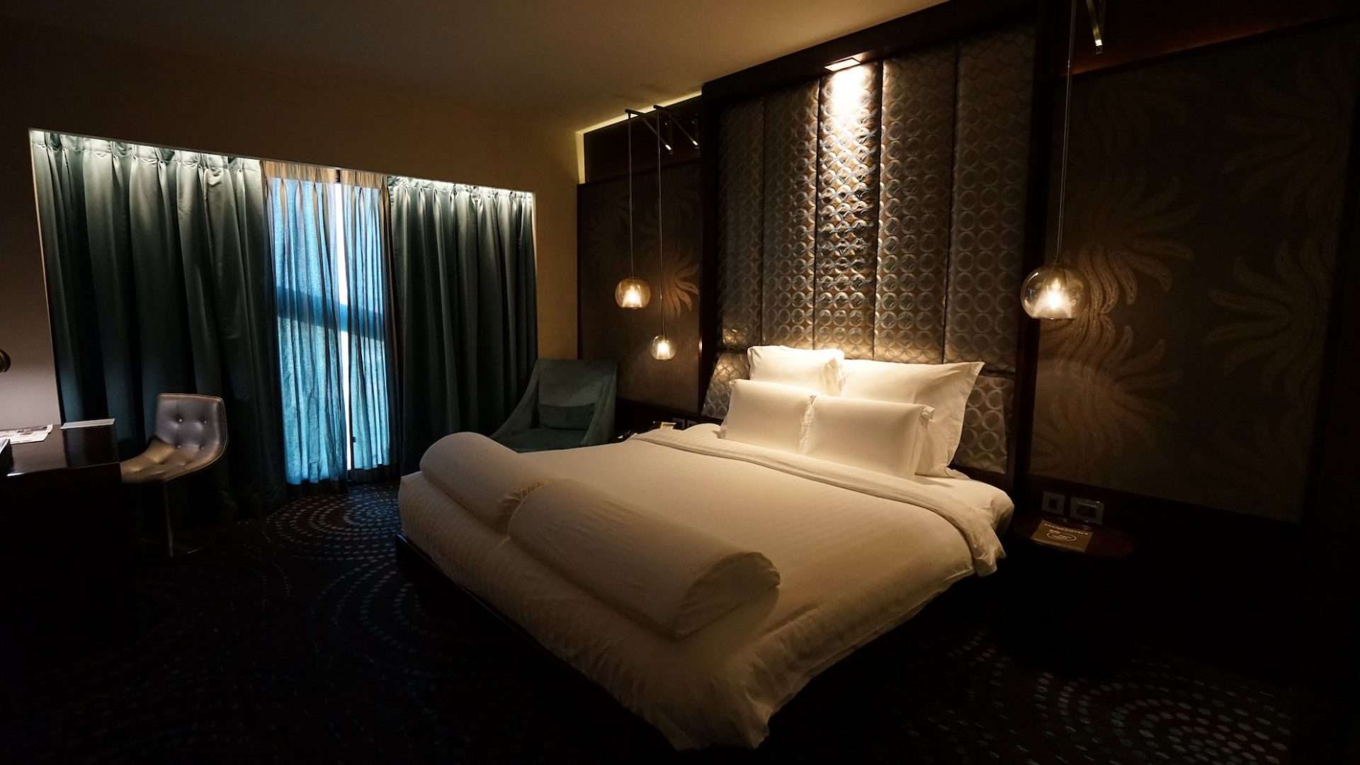 Pullman New Delhi Aerocity
