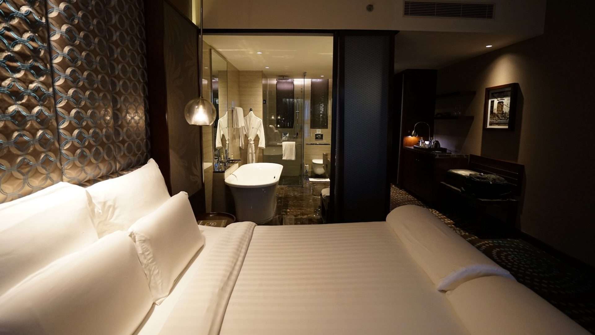 Pullman New Delhi Aerocity