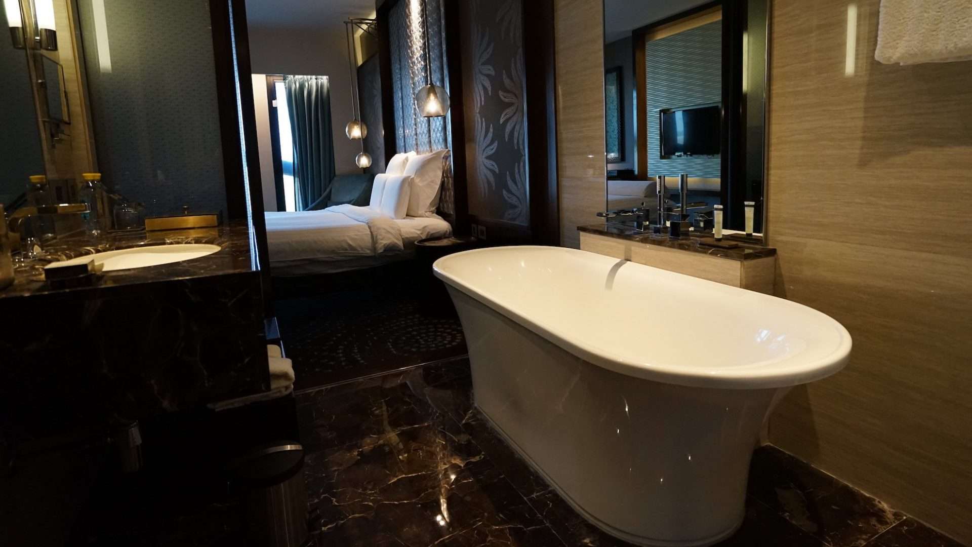 Pullman New Delhi Aerocity