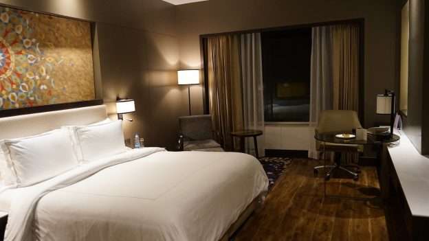 Taj Hotel & Convention Centre Agra