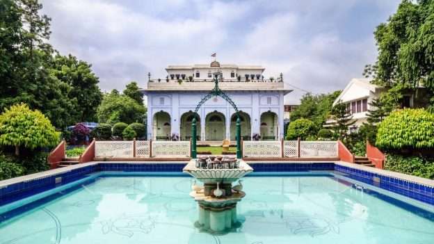 Hotel Diggi Palace