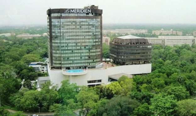 Le Meridien New Delhi