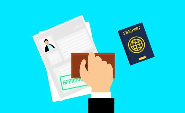 Visa information for travel based on your Passport