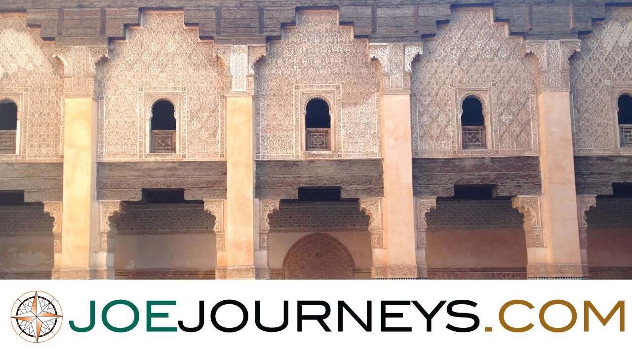 Marrakech – Morocco