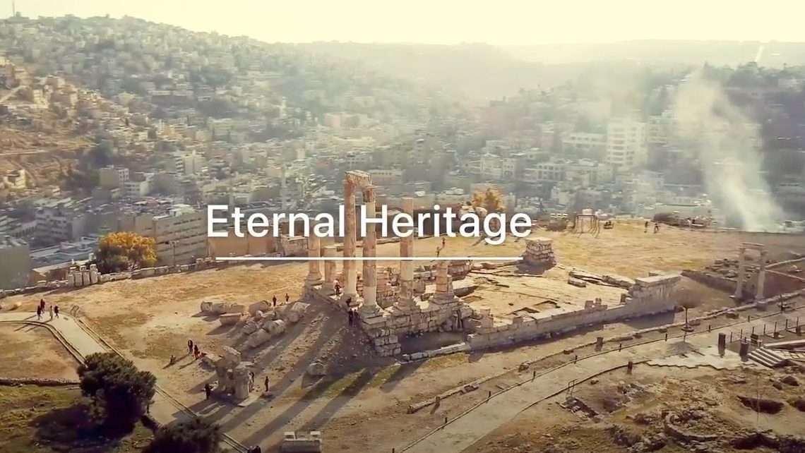 Eternal Heritage in the Middle East