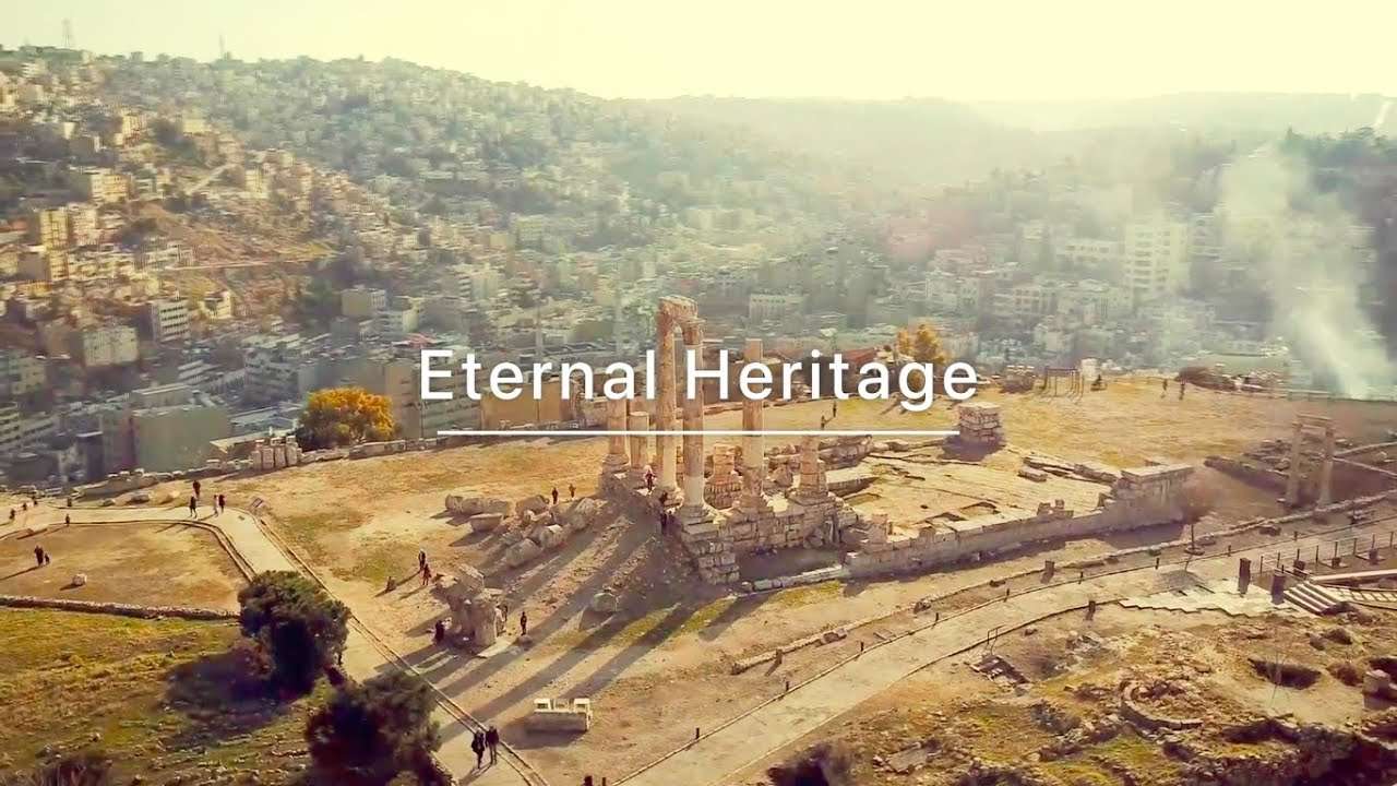 Eternal Heritage in the Middle East