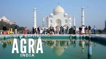 Agra, city of the Taj Mahal
