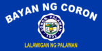 Flag of Coron Palawan