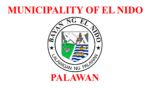 Flag of El Nido Palawan