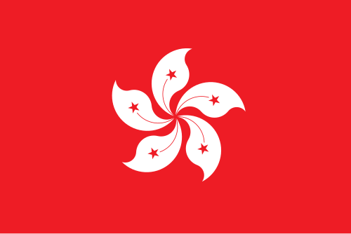 Flag of Hong Kong