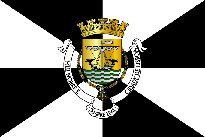 Flag of Lisbon
