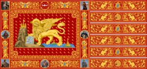 Flag of the Republic of Venice