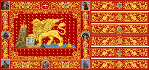 Flag of the Republic of Venice