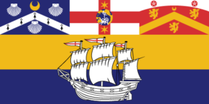 Flag of Sydney Australia