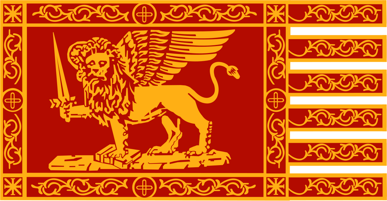 Flag of the Republic of Venice