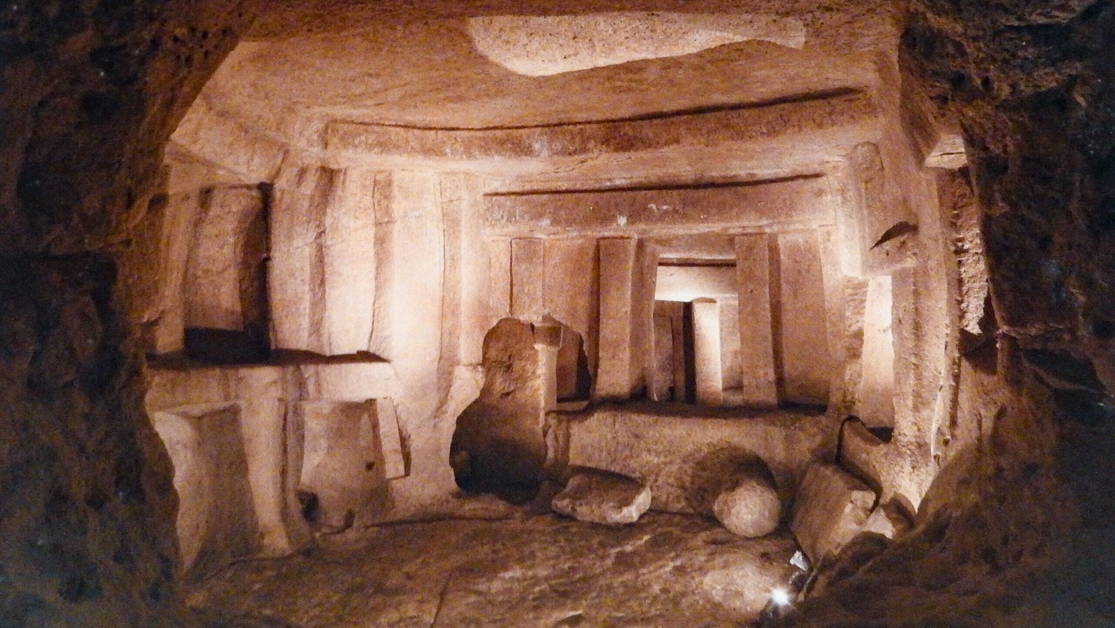 Ħal Saflieni Hypogeum
