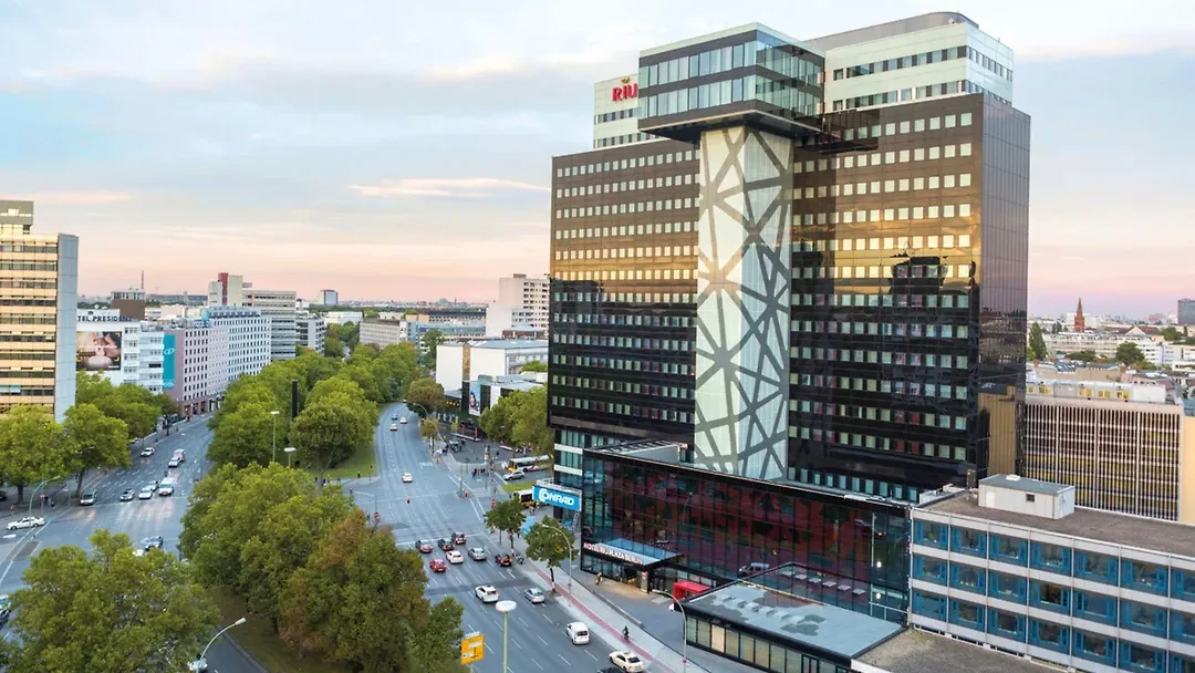 Hotel Riu Plaza Berlin